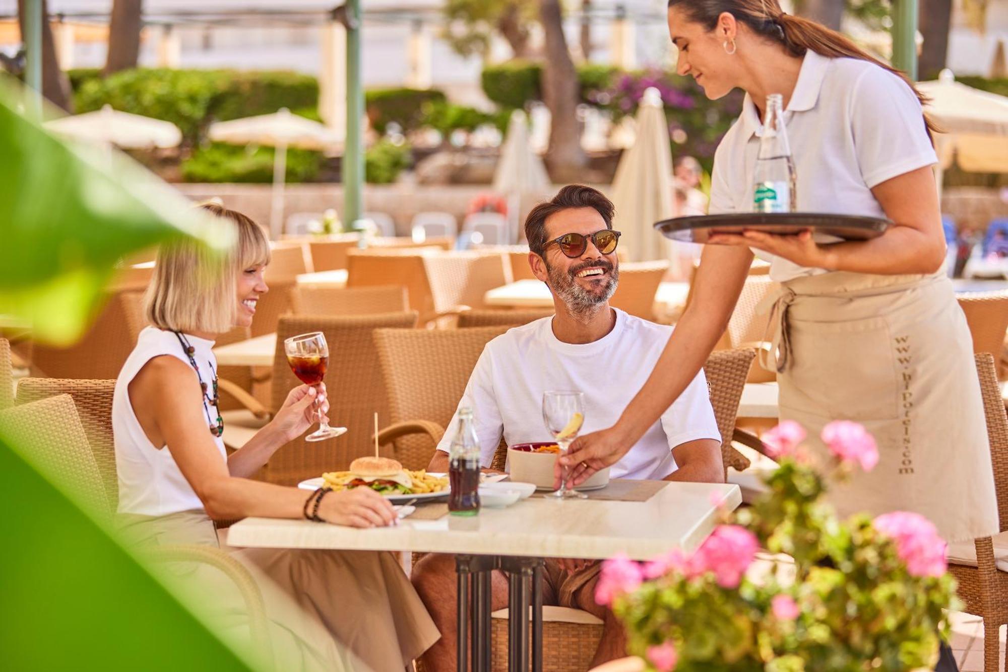Welikehotel Marfil Playa Sa Coma  Εξωτερικό φωτογραφία