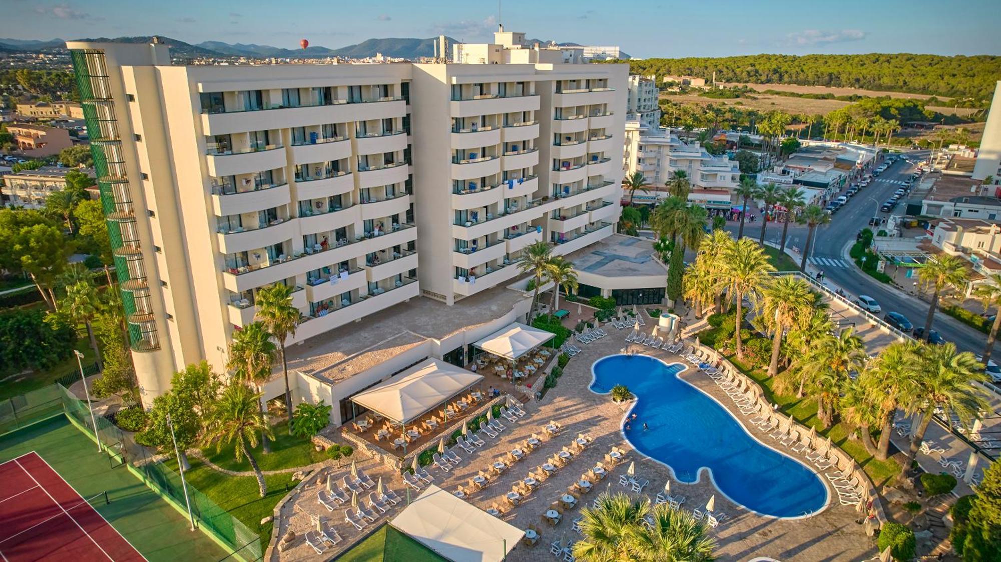 Welikehotel Marfil Playa Sa Coma  Εξωτερικό φωτογραφία